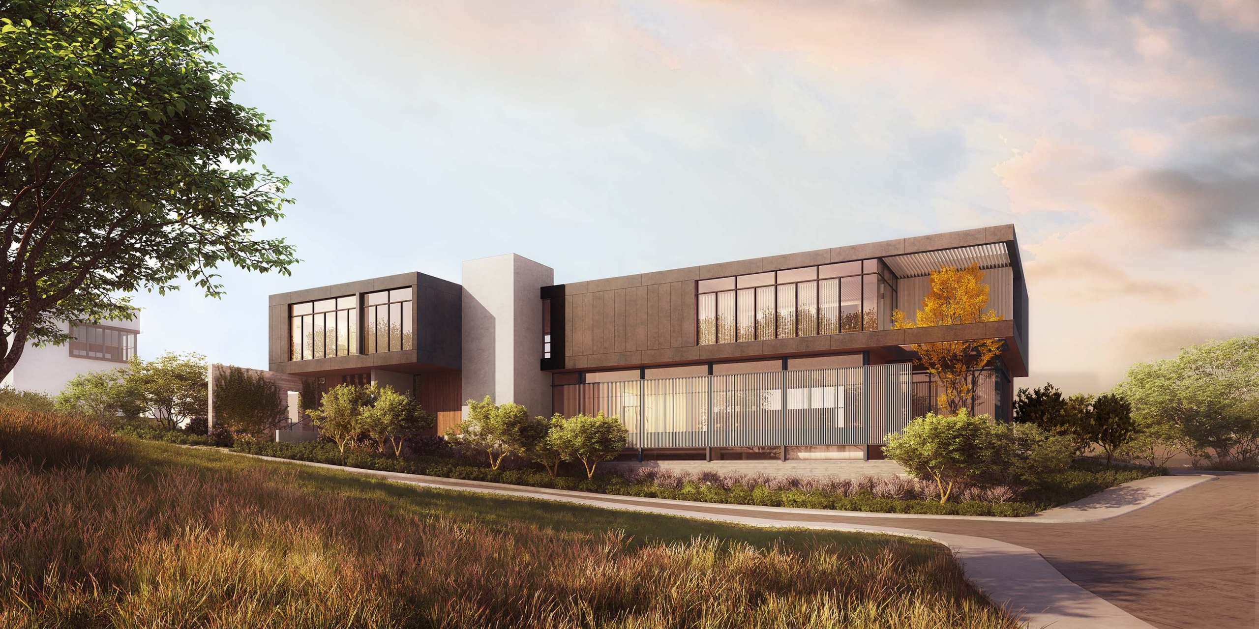 Amenities & Experiences Residences At Yerba Buena Island